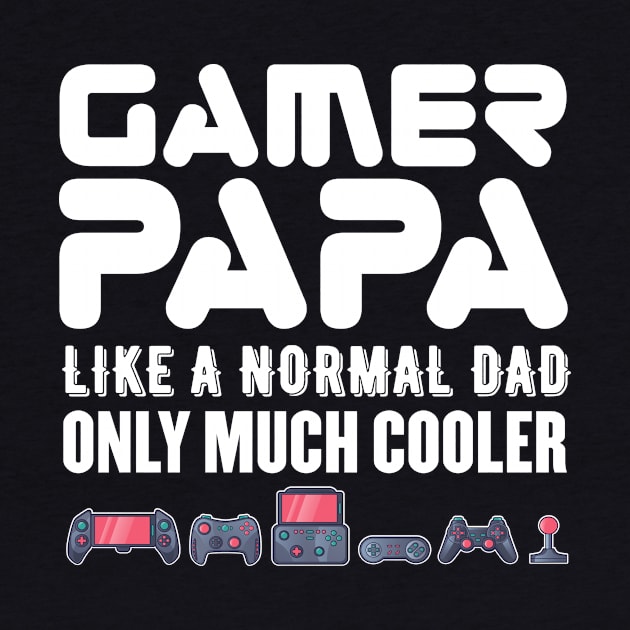 Gamer papa by OnuM2018